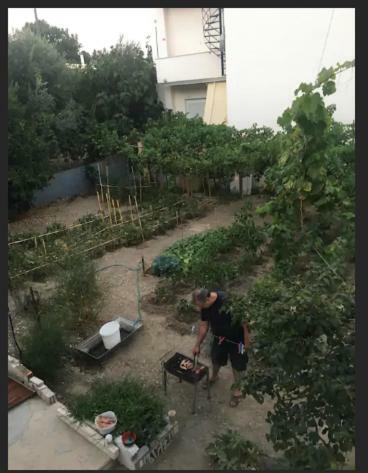 דירות Vrontádos Penelope מראה חיצוני תמונה